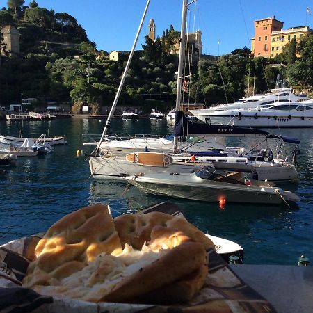 Pieds Dans L'Eau A Portofino By Portofinovacanze Экстерьер фото