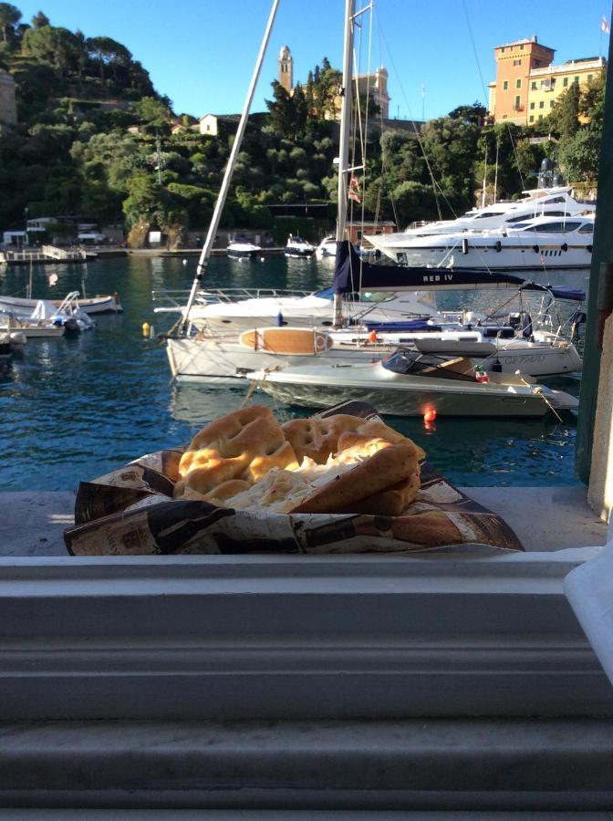 Pieds Dans L'Eau A Portofino By Portofinovacanze Экстерьер фото